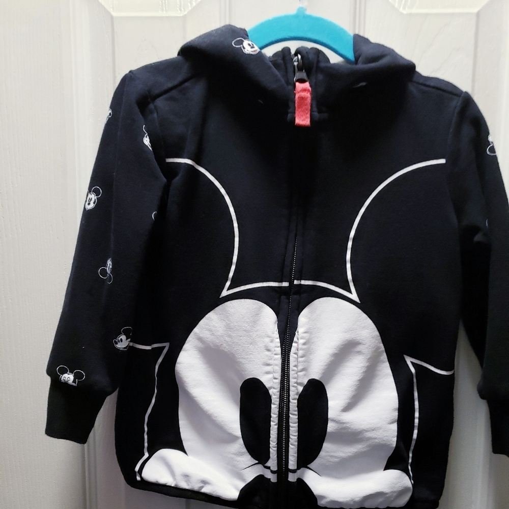 Disney Mickey Mouse Hoodie